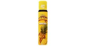 MAXX BABALOO – GEL BEIJÁVEL DE ABACAXI - 30G