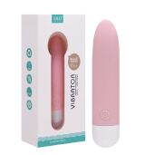 MINI BULLET LILO RECARREGÁVEL 29214 - MV008A ROSA BB