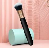 VIBRADOR EM FORMA DE PINCEL – RECARREGÁVEL PRETO