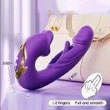 KISS VIBRATOR - VIBRADOR 3 EM 1 – ME282