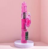 VIBRADOR JACK RABBIT PONTO G - ME241