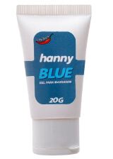 ANESTÉSICO HANNY BLUE - 20 G