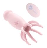 VIBRADOR POLVO – COM CONTROLE SEM FIO – ME033