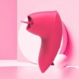 VIBRADOR LAMBE LAMBE - LÍNGUA MÁGICA - ME256