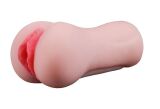 MASTURBADOR CYBER SKIN EM FORMATO DE VAGINA REF 70 - MAIG