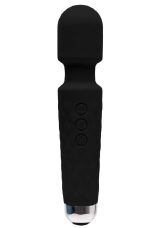 VARINHA MAGICA MASSAGEADOR  27320 - RECARREGAVEL PRETO
