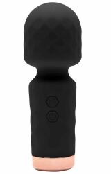 MINI VARINHA MÁGICA HERO 32530 - RECARREGAVEL PRETO
