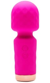 MINI VARINHA MÁGICA HERO 32530 - RECARREGAVEL PINK