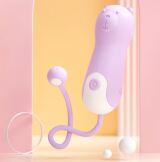 VIBRADOR URSINHO COM  TOQUE SUAVE