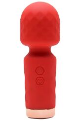 MINI VARINHA MÁGICA HERO 32530 - RECARREGAVEL VERMELHO