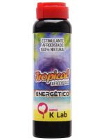 TROPICAL AFRODISÍACO BEBIDA ENERGÉTICA KL LAB ENERGÉTICO