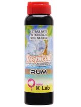 TROPICAL AFRODISÍACO BEBIDA ENERGÉTICA KL LAB RUM