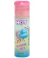 GEL COMESTÍVEL FOR SEXY HOT ALGODÃO DOCE