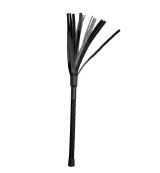 CHICOTINHO SIMPLES TIRAS 12CM - 06301 PRETO