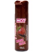 GEL COMESTÍVEL FOR SEXY HOT MORANGUETE