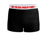 CUECA SEXY - VAI TER QUE ENGOLIR TUDO - 33651 G