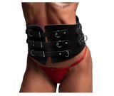 CORSET REFORÇADO LUXO - 31010 PRETO ÚNICO