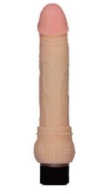 PROTESES EM CYBER SKIN COM VIBRO - 14CM X 3,5CM - YSZE467