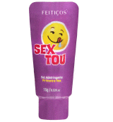ADSTRINGENTE GEL FEMININO SEXTOU