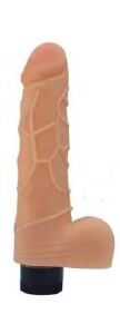 PROTESES EM CYBER SKIN COM VIBRO - 16CM X 3,5CM - YSZE469