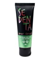 SEDENTA POR ORAL GEL COMESTÍVEL COM GLITTER MELANCIA