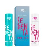 SEDENTA POR 69 - KIT GELA, VIBRA E ESQUENTA - 7G