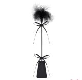 PENA ESTIMULADORA E PALMATÓRIA - 32857 PRETO