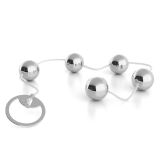 LUST METAL – BOLINHA TAILANDESA - THAI METAL BALL PRATA