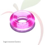 ANÉL PENIANO - DONUT RINGS - ME192 ROSA