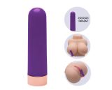 CÁPSULA VIBRATÓRIA - MILY - 33271 ROXO