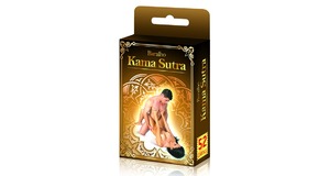 BARALHO KAMA SUTRA COM 52 POSIÇÕES