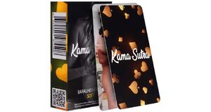 BARALHO KAMA SUTRA SOFT - HÉTERO - 52 POSIÇÕES