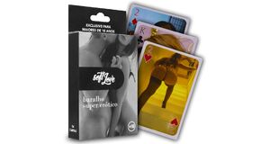 BARALHO SUPER EROTICO - 54 CARTAS