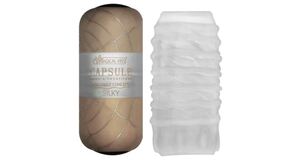 CAPSULE EGG MASTURBADOR VAZADA - SILKY