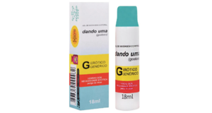 DANDO UMA - RETARDANTE - 18 ML