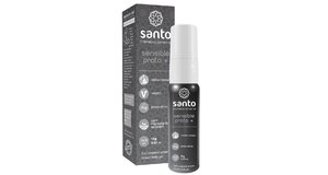 DESSENSIBILIZANTE ANAL - SENSIBLE PRATA - SANTO 15G