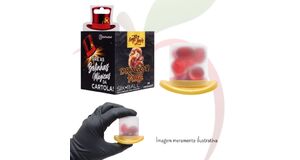 DRAGON FIRE - EXCITANTE - 6 UN.