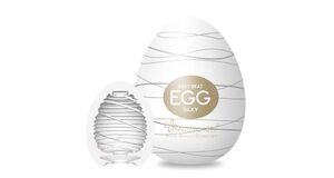 EGG SILKY - MASTURBADOR - MAGICAL KISS