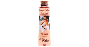 ESPUMA DE BANHO AROMÁTICA - 160 ML - SECRET CRUSH