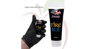 EXCITANTE BIFÁSICO - FIRE ICE - 15ML