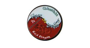 EXCITANTE COM SENSAÇÃO DE ESQUENTA - TIGER E DRAGON