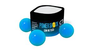 BOLINHA POWER SHOCK 220V - EXCITANTE VIBRA - 03 UN.