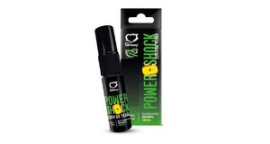 EXCITANTE VIBRA BEIJÁVEL 6147 - POWER SHOCK MENTA