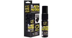 GARGANTA MUITO MAIS PROFUNDA SPRAY 5035 - EXTRA FORTE