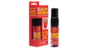 GARGANTA MUITO MAIS PROFUNDA SPRAY 5034 - MORANGO ICE