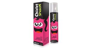 GEL COMESTÍVEL ELETRIZANTE - CHICLETE SHOCK - 15G