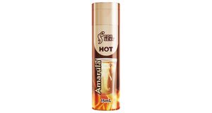GEL COMESTÍVEL FOR SEXY - HOT  AMARULA