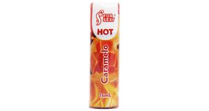 GEL COMESTÍVEL FOR SEXY - HOT CARAMELO
