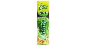 GEL COMESTÍVEL FOR SEXY - HOT MENTA