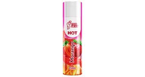 GEL COMESTÍVEL FOR SEXY - HOT  MORANGO